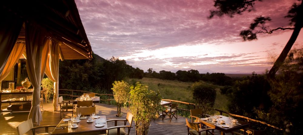 Bateleur Camp at Kichwa Tembo, Masai Mara National Reserve, Kenya Â© AndBeyond - Image 8