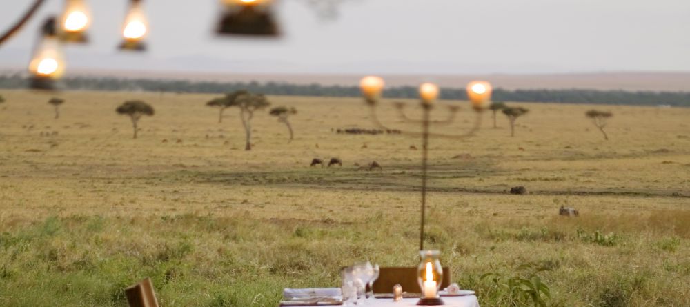 Bateleur Camp at Kichwa Tembo, Masai Mara National Reserve, Kenya Â© AndBeyond - Image 9