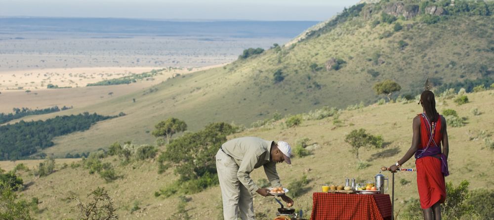 Bateleur Camp at Kichwa Tembo, Masai Mara National Reserve, Kenya Â© AndBeyond - Image 11
