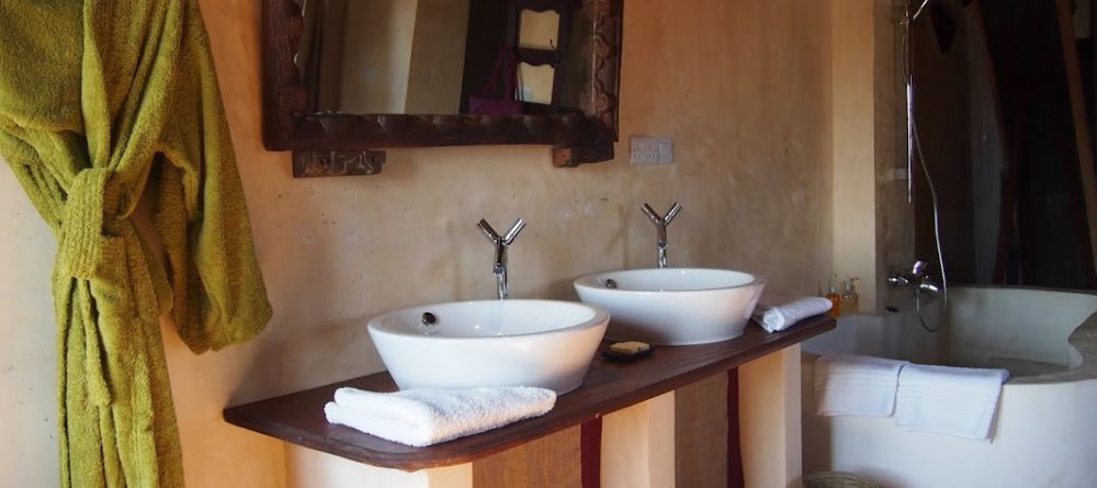 Bathroom at Emerson Spice, Stone Town, Zanzibar, Tanzania - Image 8