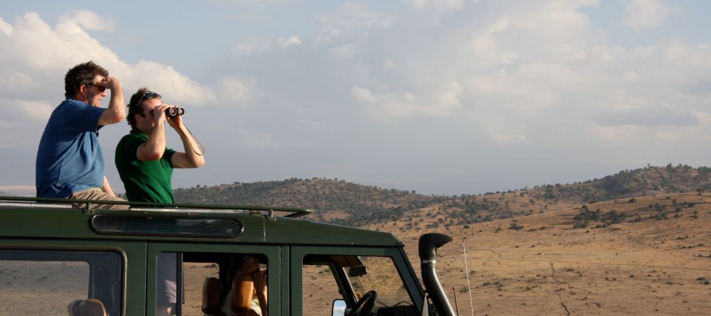 Game drive at Laragai House, Laikipia, Kenya - Image 6