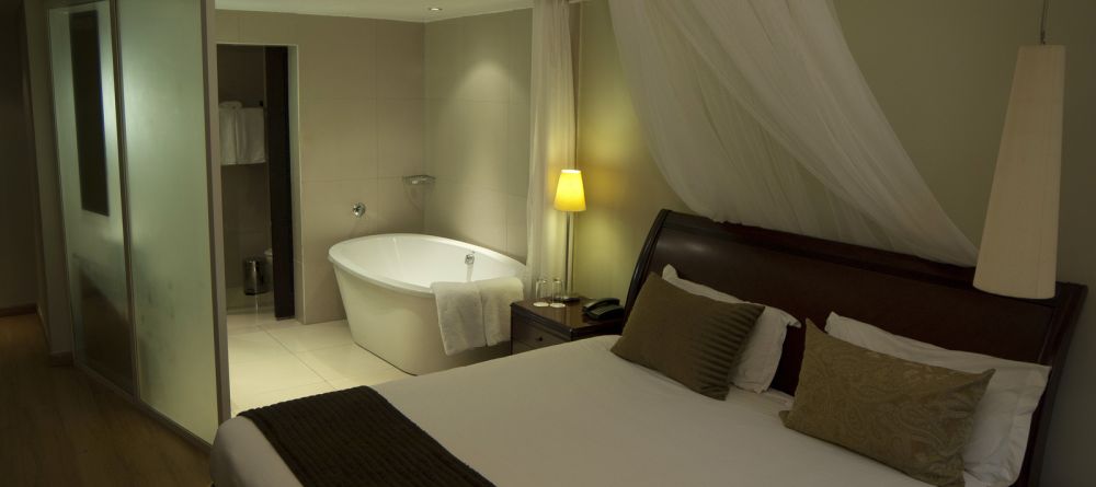 Bathroom at The Arusha Hotel, Arusha, Tanzania - Image 1