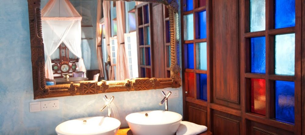 Bathroom at Emerson Spice, Stone Town, Zanzibar, Tanzania - Image 9