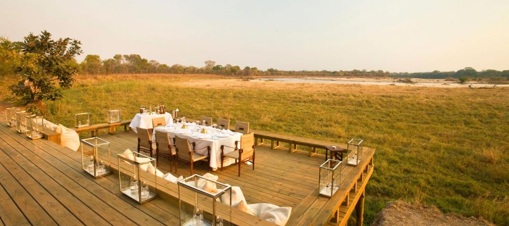 Zungulila Bushcamp, South Luangwa National Park, Zambia - Image 11