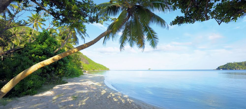 Beach- Sainte Anne Resort & Spa, Mahe, Seychelles - Image 4