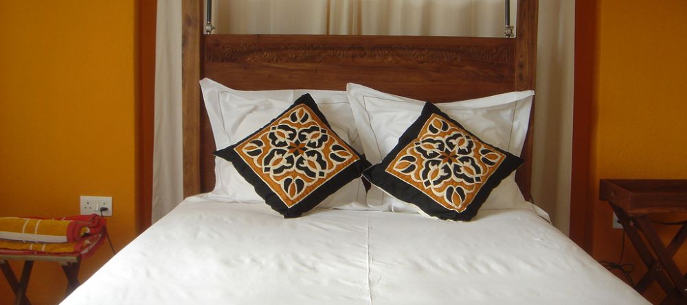 Bedroom at Onsea House, Arusha, Tanzania - Image 2
