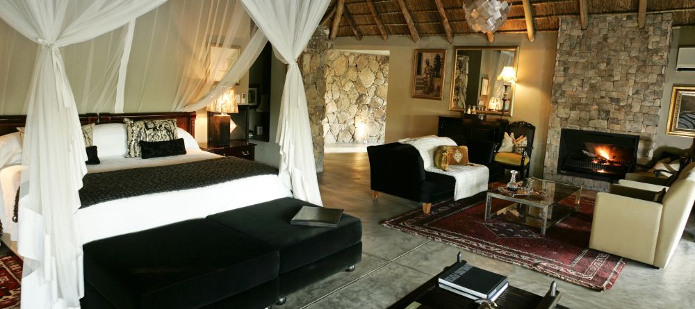 Bedroom at Chitwa Chitwa, Sabi Sands Game Reserve, South Africa (Andrew Howard) - Image 6