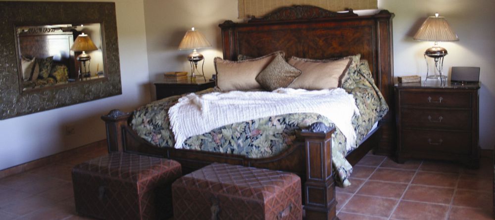 Cheetah View Lodge Bedroom - Image 6