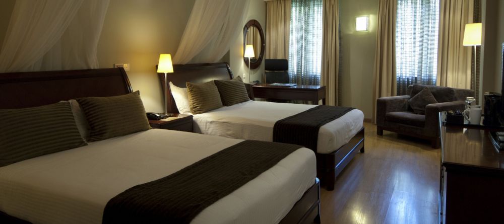 Bedrrom at The Arusha Hotel, Arusha, Tanzania - Image 9