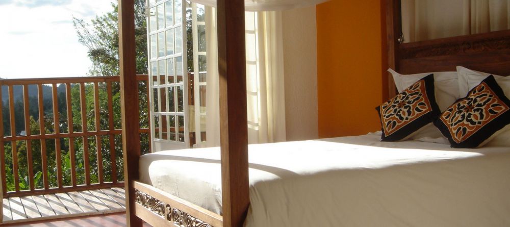 Bedroom at Onsea House, Arusha, Tanzania - Image 1
