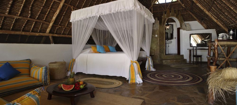 Bedroom at Funzi Keys, Funzi Island, Kenya - Image 5