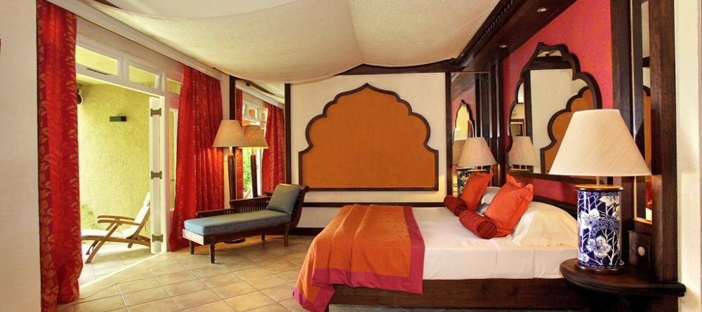 Bedroom at Paradise Cove Hotel and Spa, Anse la Raie, Mauritius - Image 10