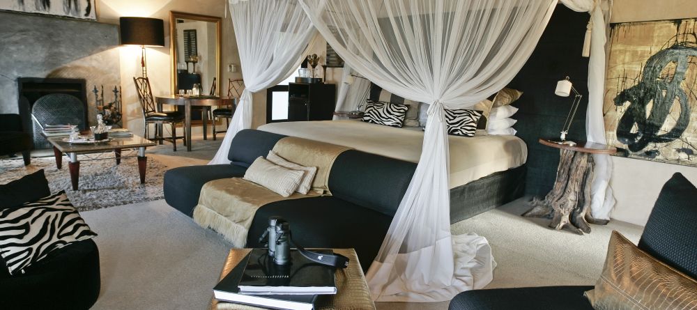 Bedroom at Chitwa Chitwa, Sabi Sands Game Reserve, South Africa (Andrew Howard) - Image 7