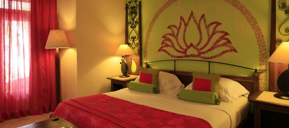 Bedroom at Paradise Cove Hotel and Spa, Anse la Raie, Mauritius - Image 9