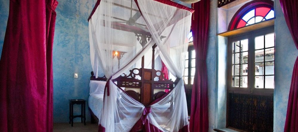 Bedroom at Emerson Spice, Stone Town, Zanzibar, Tanzania - Image 5