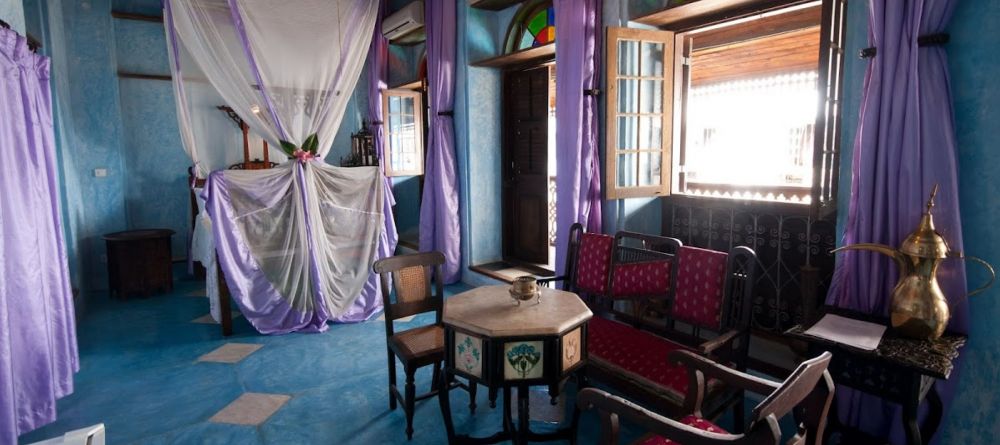 Bedroom layout at Emerson Spice, Stone Town, Zanzibar, Tanzania - Image 6