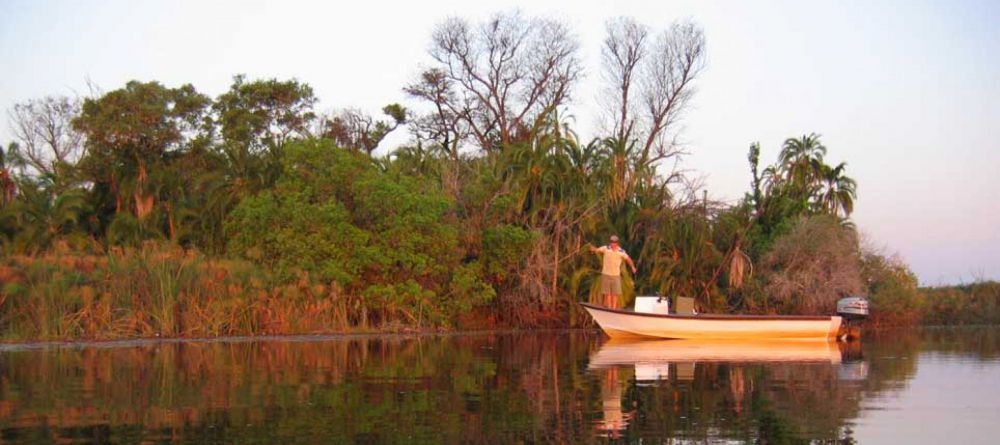 Nxamaseri Island Lodge, Okavango Delta, Botswana - Image 13