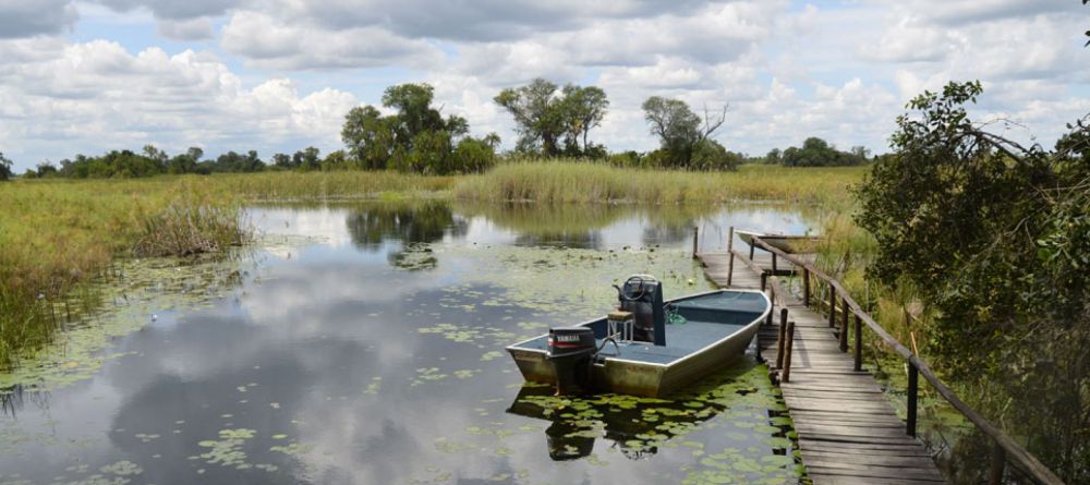 Nxamaseri Island Lodge, Okavango Delta, Botswana - Image 2