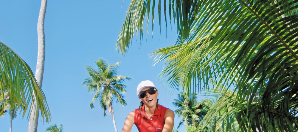 Biking trails- Sainte Anne Resort & Spa, Mahe, Seychelles - Image 6