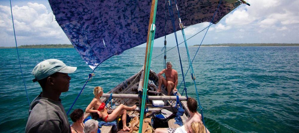Dhow boat - Image 2