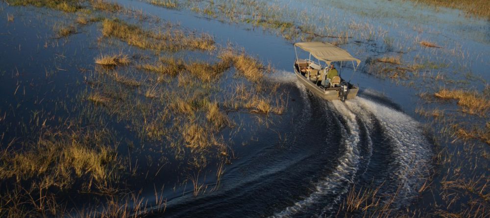 Xugana Island Lodge, Okavango Delta, Botswana - Image 1