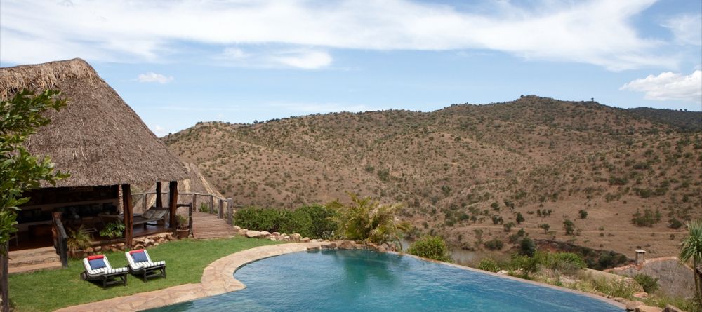 Borana Safari Lodge, Laikipia, Kenya - Image 1
