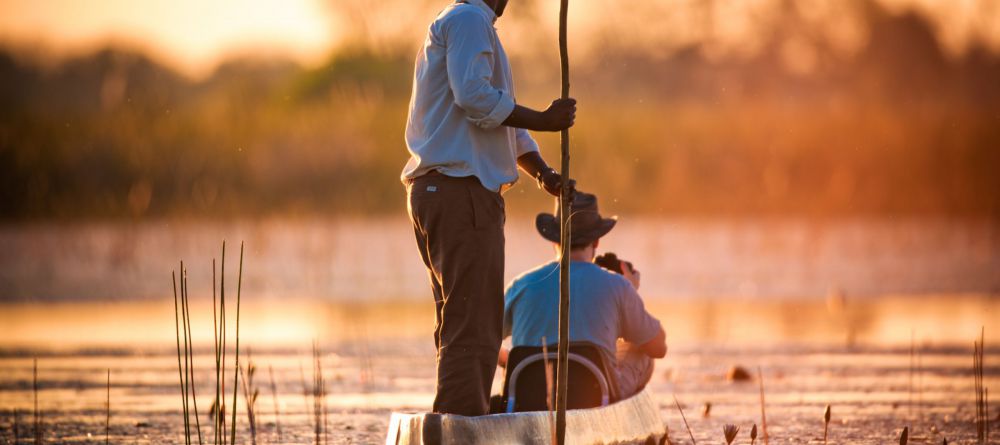 Eagle Island Camp, Okavango Delta, Botswana  - Image 1
