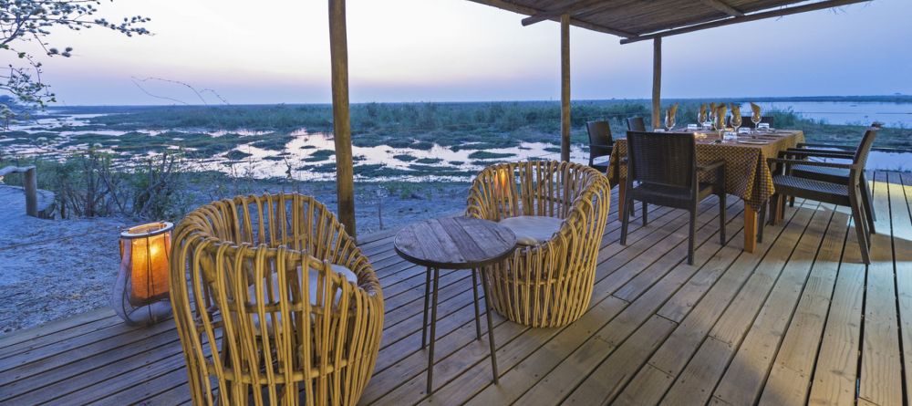 Deck at night - Image 7