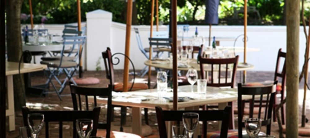 Le Quartier Francais, Bread and Wine Courtyard - Image 15
