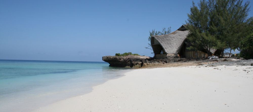 Bungalow view at Chumbe Island Coral Park, Zanzibar, Tanzania - Image 6