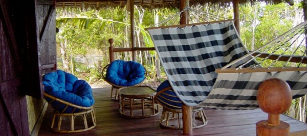 Palmarium Hotel deck - Image 2