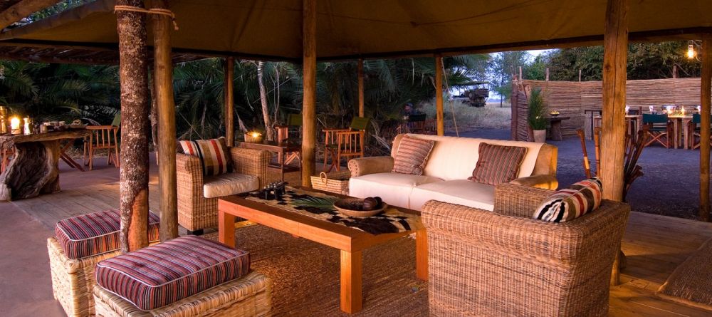Busanga Bush Camp, Kafue National Park, Zamiba Â© Dana Allen - Image 4