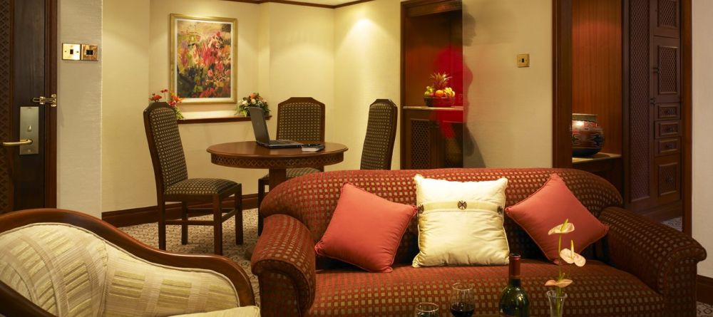 Business Suite- Nairobi Serena Hotel, Nairobi, Kenya - Image 9