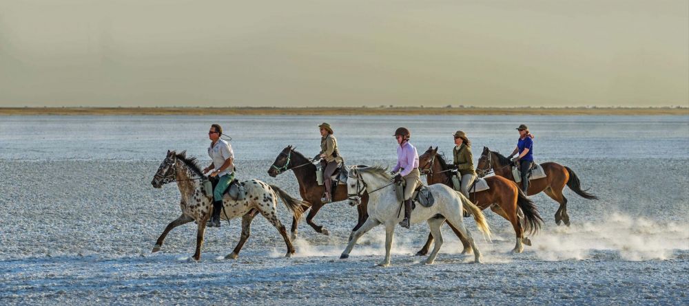 Jacks Camp, Kalahari Desert, Botswana - Image 31