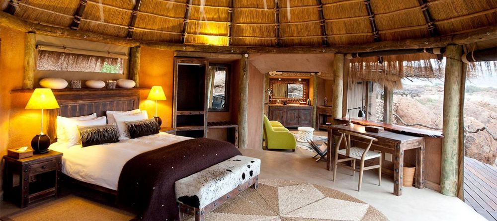 Camp Kipwe, Damaraland, Namibia - Image 8