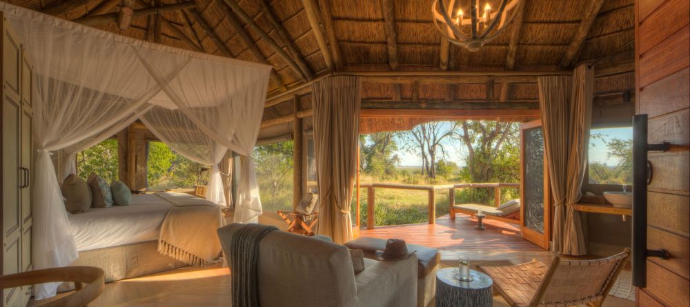 Tented Rooms at Camp Moremi - Image 5