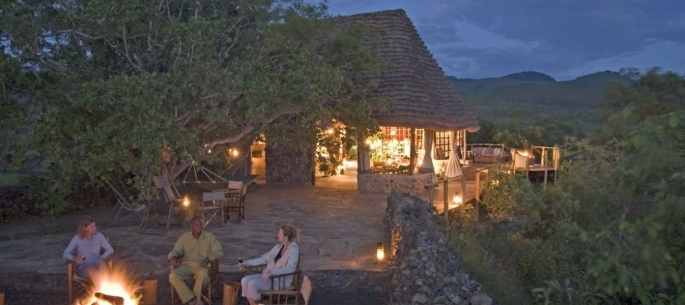 Campi ya Kanzi, Chyulu Hills, Kenya - Image 10