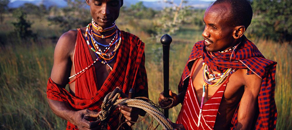 Campi ya Kanzi, Chyulu Hills, Kenya - Image 16