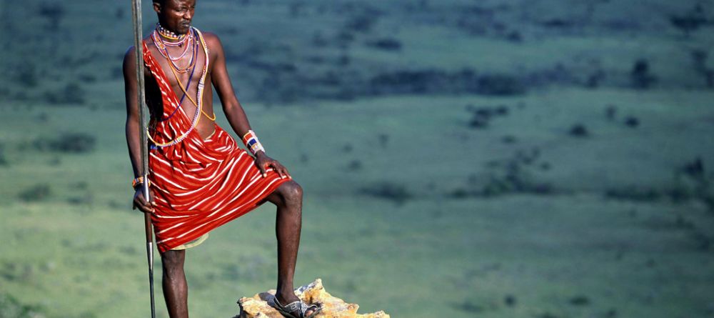 Campi ya Kanzi, Chyulu Hills, Kenya - Image 1