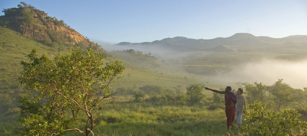 Campi ya Kanzi, Chyulu Hills, Kenya Â© Ian Johnson - Image 12