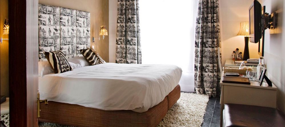 Cape Heritage Hotel Luxury Room - Image 2