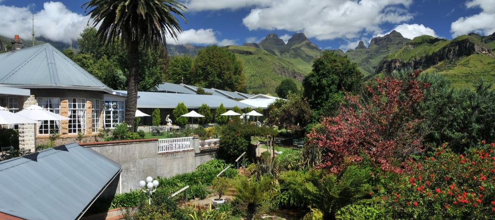 Cathedral Peak Hotel, Drakensberg Mountains, South Africa - Image 3