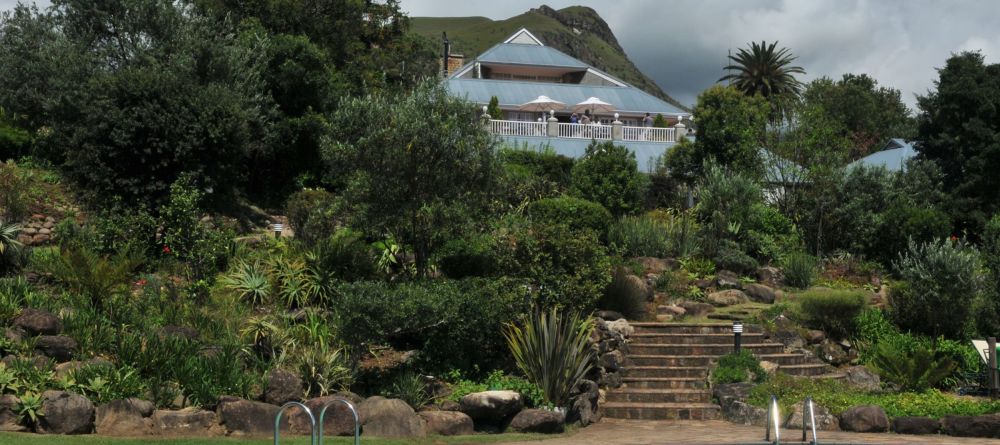 Cathedral Peak Hotel, Drakensberg Mountains, South Africa - Image 4