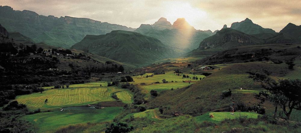 Cathedral Peak Hotel, Drakensberg Mountains, South Africa - Image 5