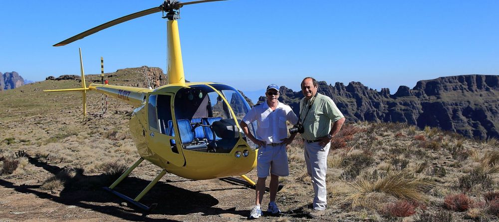 Cathedral Peak Hotel, Drakensberg Mountains, South Africa - Image 6