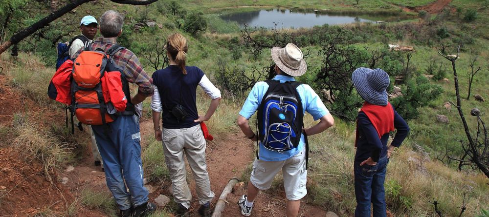 Cathedral Peak Hotel, Drakensberg Mountains, South Africa - Image 7