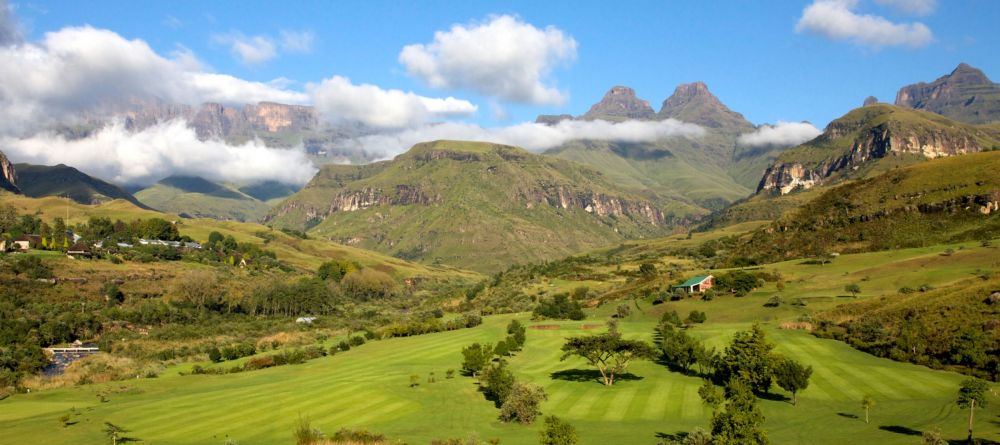 Cathedral Peak Hotel, Drakensberg Mountains, South Africa - Image 9