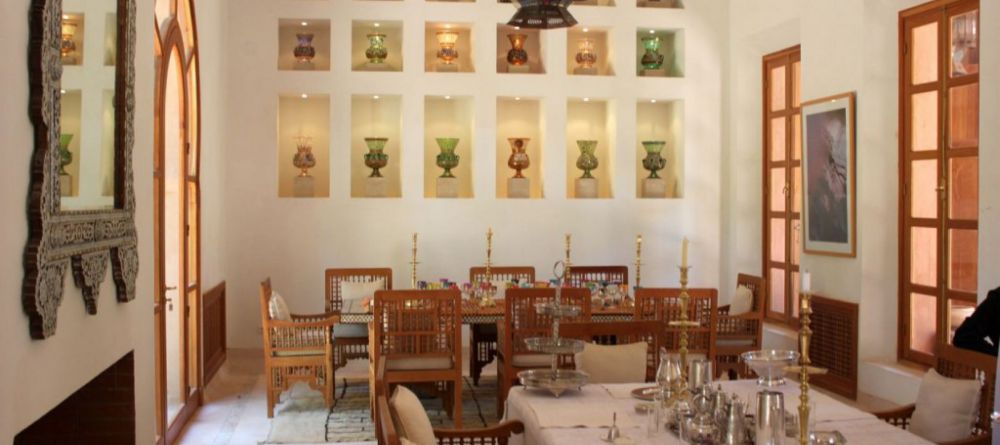 Palais Claudio Bravo Lounge - Image 3