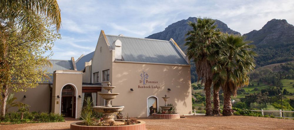 Banhoek Lodge, Stellenbosch, South Africa - Image 5