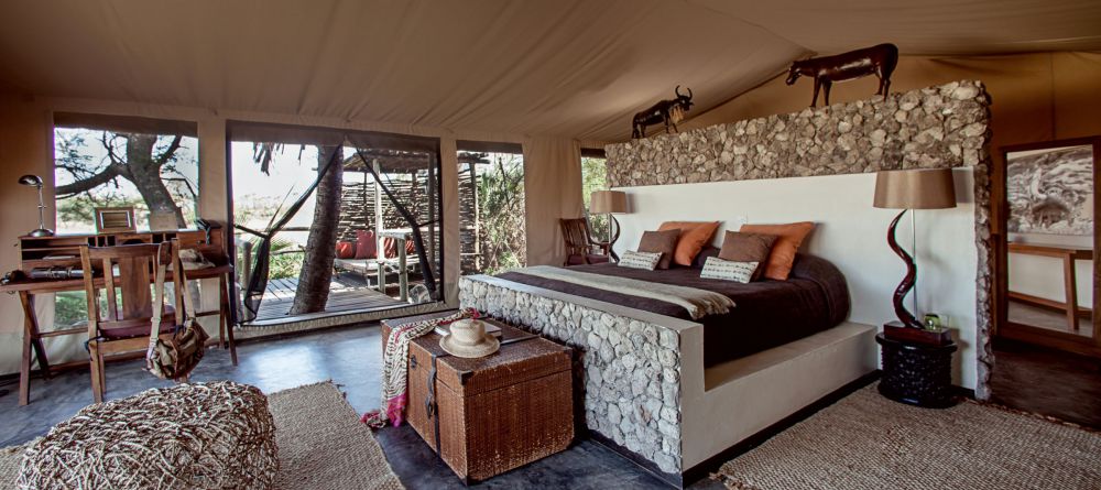 Chem Chem Lodge Luxury Tented Suite - Image 10